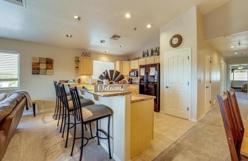 Payson Apartment | Explore Payson Apt with Balcony - Near Green Valley Lake