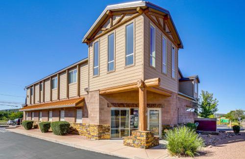 Payson Apartment | Explore Payson Apt with Balcony - Near Green Valley Lake