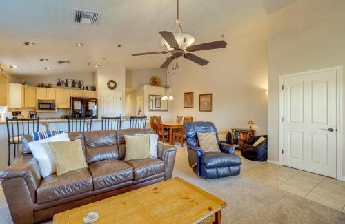 Payson Apartment | Explore Payson Apt with Balcony - Near Green Valley Lake