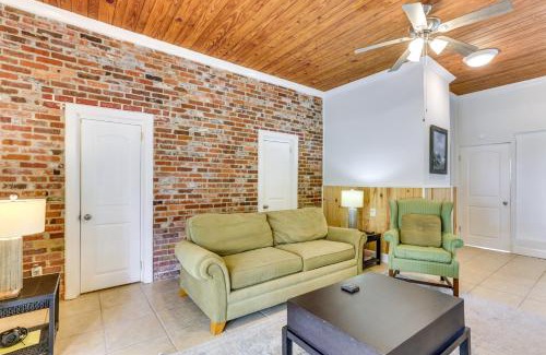 Panacea House | Pet-Friendly Panacea Home Steps from Ochlockonee Bay