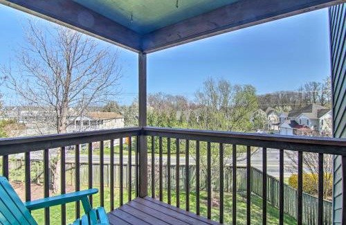 Rehoboth Beach Apartment | Oceanfront Rehoboth Beach Condo with Pool Access & Spa