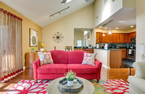 Rehoboth Beach Apartment | Oceanfront Rehoboth Beach Condo with Pool Access & Spa