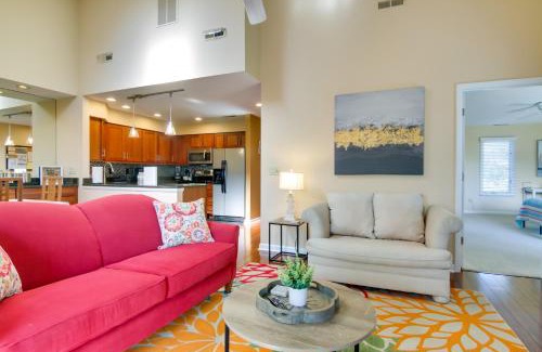 Rehoboth Beach Apartment | Oceanfront Rehoboth Beach Condo with Pool Access & Spa