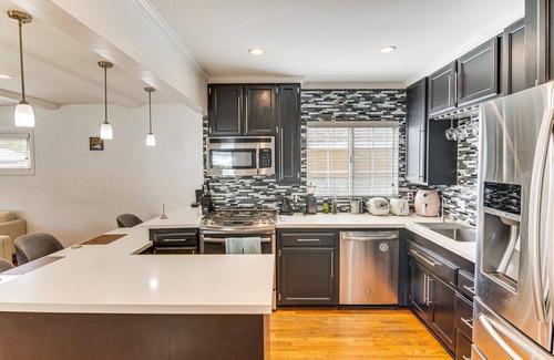 Westchester House | 2 Mi to PDR Beach | SoFi Retreat w/Private Yard