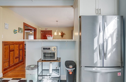 Buffalo Apartment | Buffalo Apartment with Balcony - Near Downtown Attractions