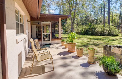 Dunnellon House | Family-Friendly Florida Vacation Rental Near Rainbow River