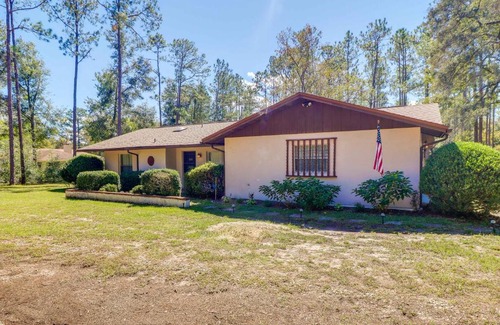 Dunnellon House | Family-Friendly Florida Vacation Rental Near Rainbow River