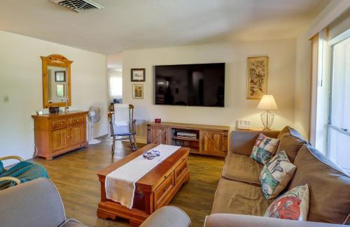 Dunnellon House | Family-Friendly Florida Vacation Rental Near Rainbow River