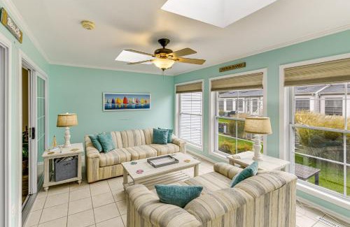 Rehoboth Beach House | Modern Resort Escape Near Rehoboth Beach - Rated 9/10