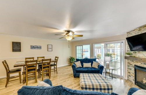 Rehoboth Beach House | Modern Resort Escape Near Rehoboth Beach - Rated 9/10