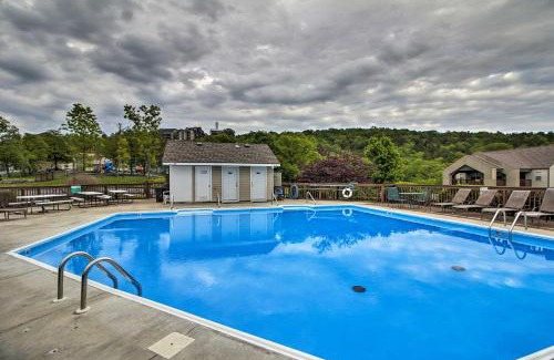 Indian Point Apartment | Family-Friendly Branson Resort Condo Near Silver Dollar City