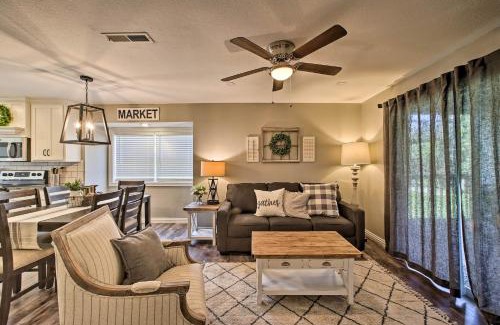 Indian Point Apartment | Family-Friendly Branson Resort Condo Near Silver Dollar City
