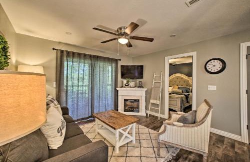 Indian Point Apartment | Family-Friendly Branson Resort Condo Near Silver Dollar City