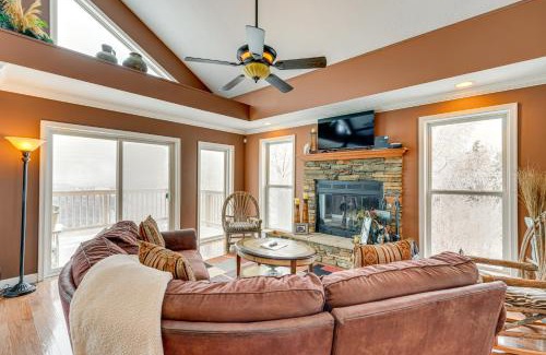 Beech Mountain House | Inviting Holiday Homes in Beech Mountain, NC with Spa Access