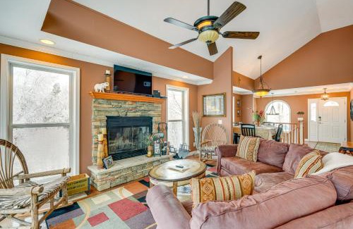 Beech Mountain House | Inviting Holiday Homes in Beech Mountain, NC with Spa Access