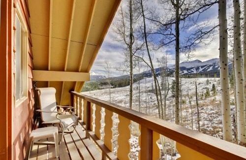 Breckenridge House | Pet-Friendly Retreat in Breckenridge with Mountain Views