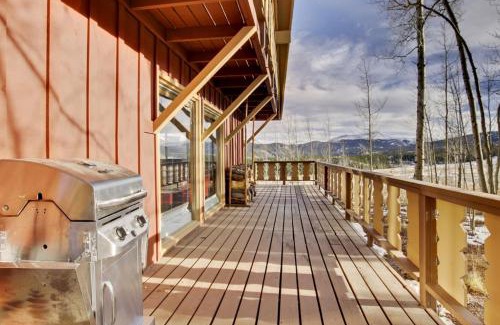 Breckenridge House | Pet-Friendly Retreat in Breckenridge with Mountain Views