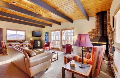 Breckenridge House | Pet-Friendly Retreat in Breckenridge with Mountain Views