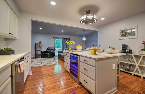 Ann Arbor House | Top-Rated Ann Arbor Home Near U of M with Spa & Breakfast