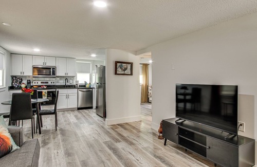 Columbia Apartment | 2 Mi to USC Campus: Peaceful Apartment w/Yard