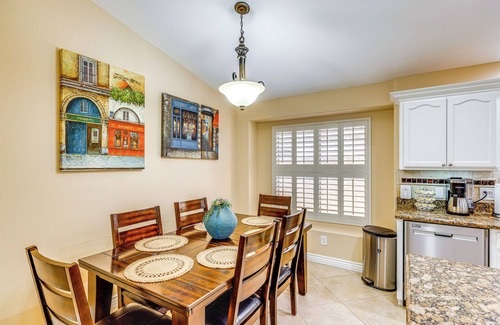 North Scottsdale House | Pet-Friendly Scottsdale Home with Private Heated Pool