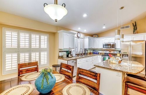 North Scottsdale House | Pet-Friendly Scottsdale Home with Private Heated Pool