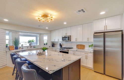 Lake Havasu City House | 2 Mi to Windsor Beach! Updated, Sleek Family Home