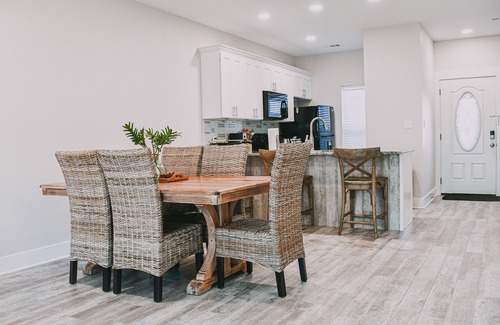 Miramar Beach House | Perfect Beach House: Steps to Ocean, Pool & Golf Cart