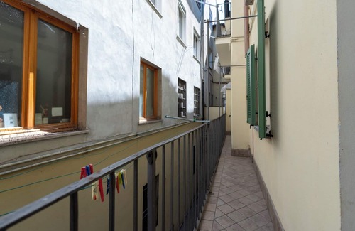 Casale Monferrato Apartment | Historic Center Retreat: Steps from the Château
