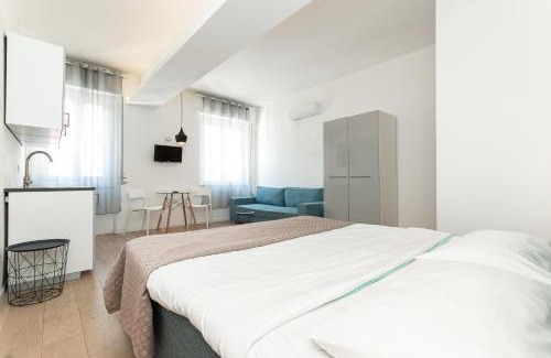 Foce Apartment | 2 Min Spiaggia - 5 Min Centro Città
