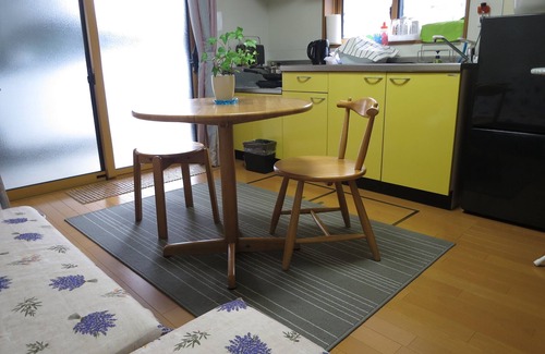 Ota House | Quiet Retreat: Steps from Asakusa Line with Family Amenities