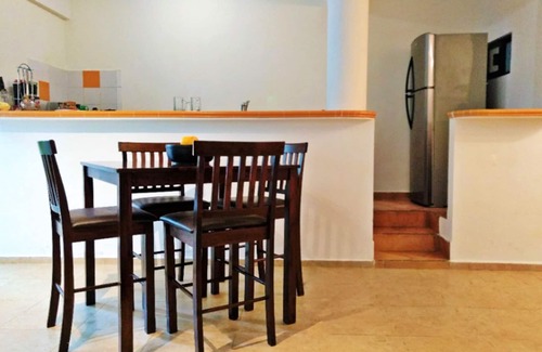 Puerto Juarez House | Beachside Retreat with Spa and Breakfast - Highly Rated