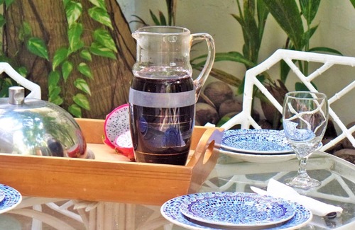 Puerto Juarez House | Beachside Retreat with Spa and Breakfast - Highly Rated
