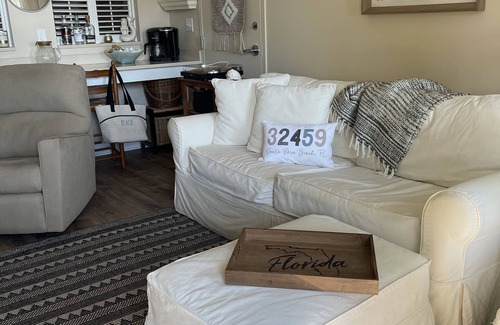 Gulf Place Condo | Steps from the Beach | Gulf Pace Hotel with Ocean Views