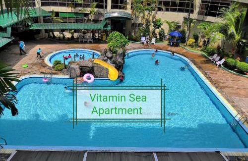 Pangkor Island Apartment | Beachside Retreat: 3-Room Apartment with Pool Access