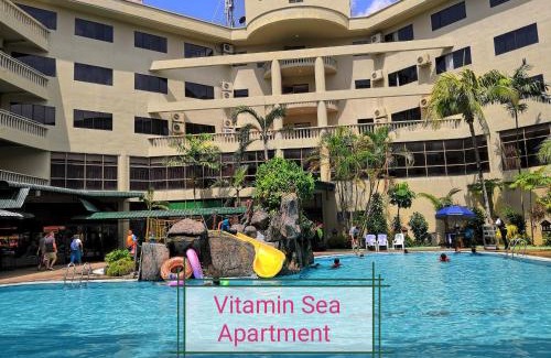 Pangkor Island Apartment | Beachside Retreat: 3-Room Apartment with Pool Access