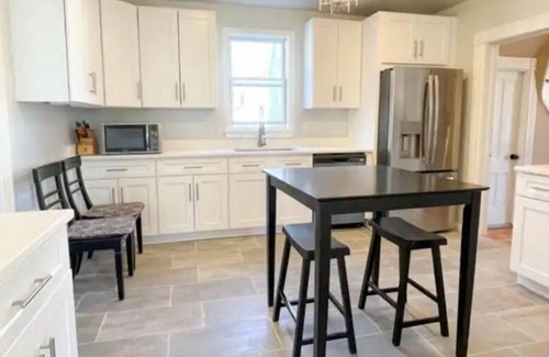 Rowayton House | Renovated Antique Retreat in Rowayton, Steps from Beach