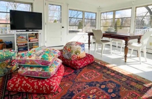 Rowayton House | Renovated Antique Retreat in Rowayton, Steps from Beach