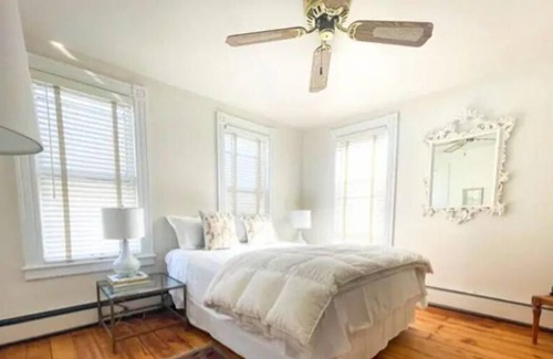 Rowayton House | Renovated Antique Retreat in Rowayton, Steps from Beach