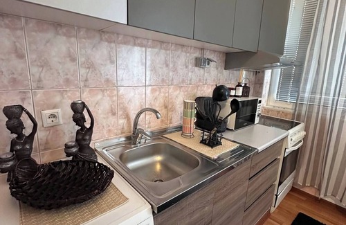 Sarajevo Apartment | 2 minute to the Čaršija Sarajevo Apartments Old Town. Pet-friendly Family-sized