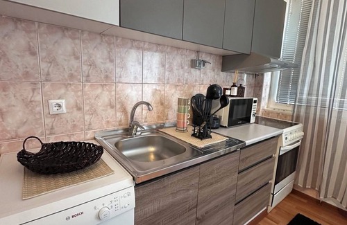 Sarajevo Apartment | 2 minute to the Čaršija Sarajevo Apartments Old Town. Pet-friendly Family-sized