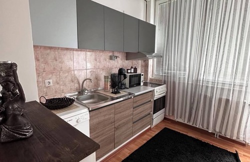 Sarajevo Apartment | 2 minute to the Čaršija Sarajevo Apartments Old Town. Pet-friendly Family-sized