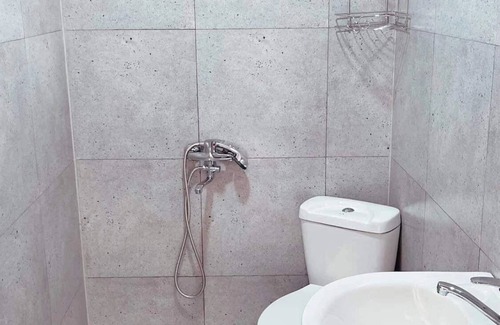 Kobuleti Apartment | Beachside Getaway: Just 2 Minutes to the Shore