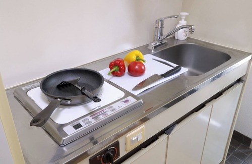 Kawaguchi Hotel | Convenient Stay Near JR Nishikawaguchi Station, Saitama