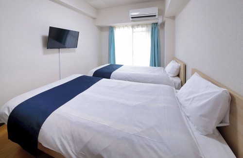 Kawaguchi Hotel | Convenient Stay Near JR Nishikawaguchi Station, Saitama