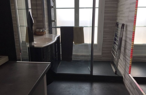 Downtown Le Havre Apartment | Relaxing Stay Just 2 Minutes from Le Havre Beach