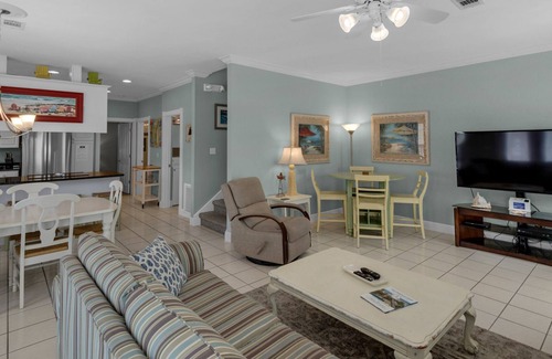 Majestica Beach House | Beachside Retreat with Pool Access & Free Beach Setup