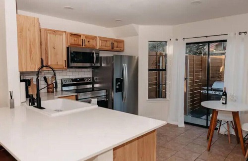 Johnson City House | Prime Location: Hill Country Duplex near TX Wine Trail