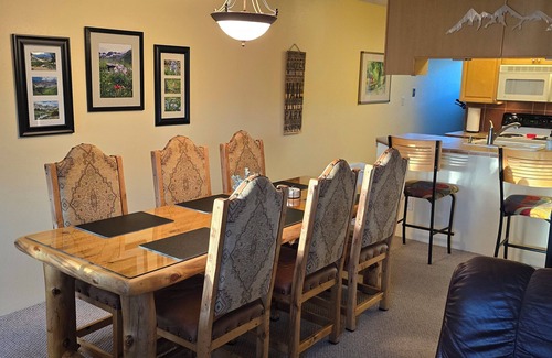 Summit Cove Condo | Prime Location Near Ski Resorts - 2BR/2BA Condo with Spa