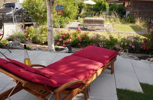 Brienz Apartment | Serene Retreat: Steps from the Lake, Near Interlaken